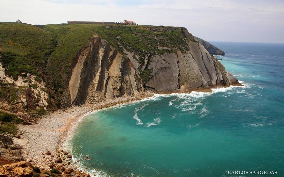 Appartamento Acqua Marine Sesimbra Esterno foto