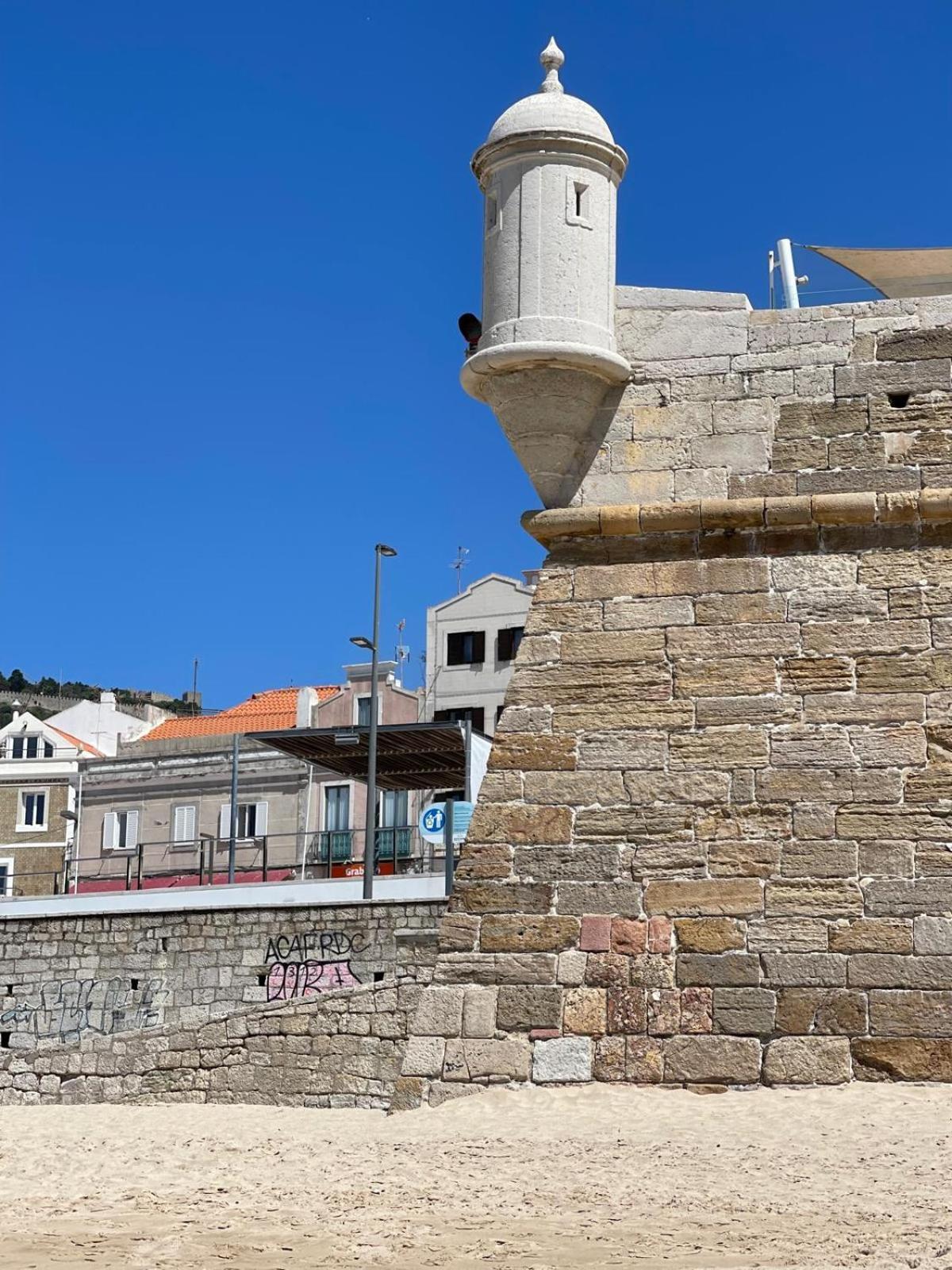 Appartamento Acqua Marine Sesimbra Esterno foto